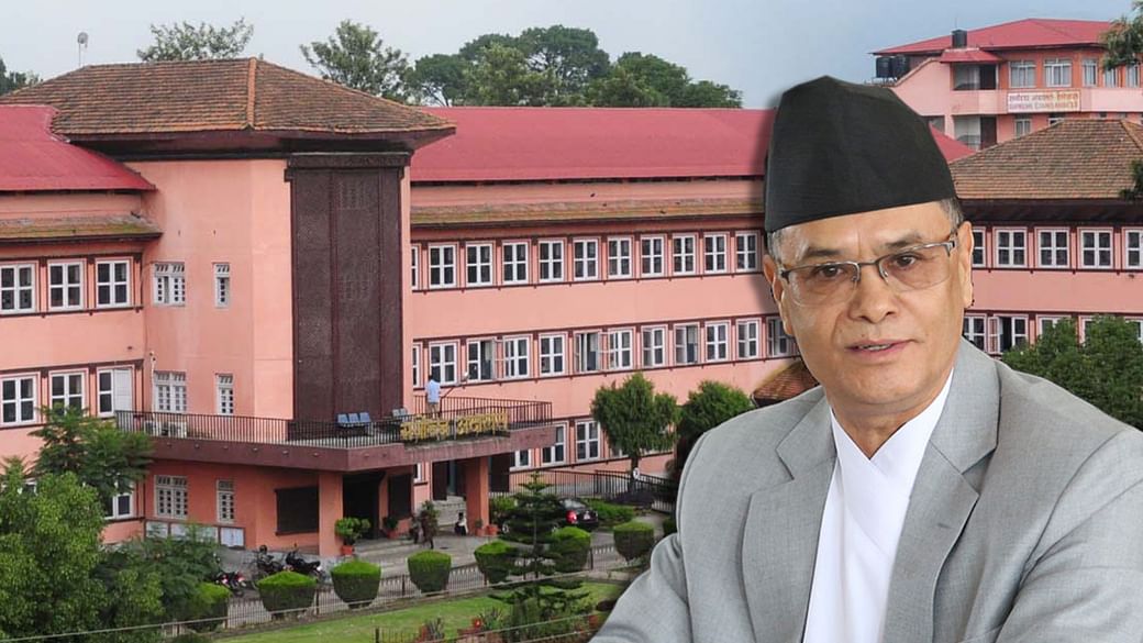 निलम्बित प्रधानन्यायाधीशविरुद्ध महाअभियोग पारित गर्न माग