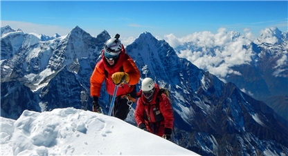 हिमाल आरोहणका लागि ९१८ जनाले लिए अनुमति, ४७ करोडभन्दा बढिको रोयल्टी संकलन