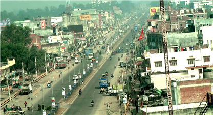 बाँकेमा ७ अर्बका सानाठूला पूर्वाधार योजनाको काम प्रभावित 