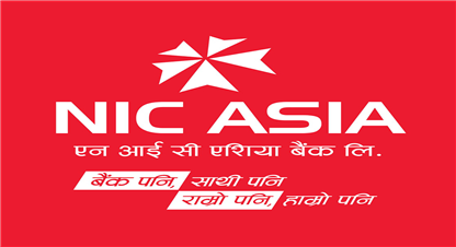 ९ महिनामा एनआईसी एशिया बैंकको आम्दानी ३ अर्ब ६० करोड 