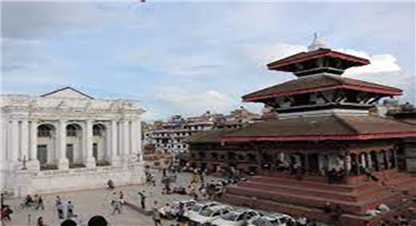 वसन्तपुरका पुरातात्विक मापदण्ड विपरीतका संरचना हटाइयो 