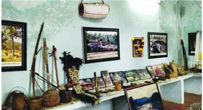 पर्यटकीय गन्तव्य बन्दै बैकुण्ठपुरी सङ्ग्रहालय