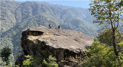 ठूलो ढुङ्गाको जोखिम हटाउन सेना, १ करोड खर्च लाग्ने