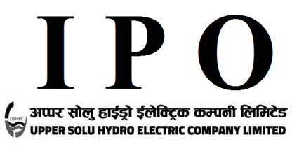 नेप्सेमा अप्पर सोलु हाइड्रोको आईपीओ सूचिकृत, कति छ ओपनिङ्ग रेञ्ज ?