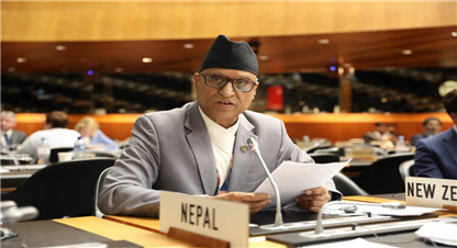 डब्लुटिओमा नेपालको उपस्थिति : विश्व अर्थतन्त्रमा आफ्नो ‘इन्ट्रेष्ट’मा मात्रै काम हुन थाले समस्या आउन सक्छ ’