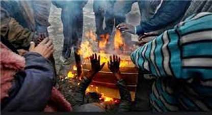 जाडोसँगै आगलागी पनि बढ्यो : सावधानी नअपनाउँदा अकालमा ज्यान जाँदै