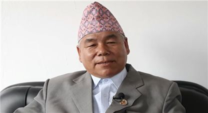 निष्पक्ष रुपमा न्याय निरुपण गर्न नसकेकाले महाअभियोगः प्रमुख सचेतक गुरुङ