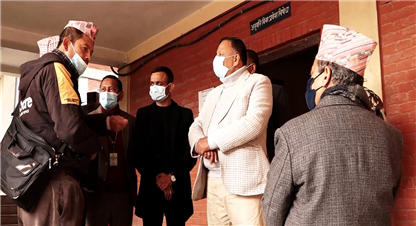  नतिजा प्रकाशन गर्न ढिलाई गर्न नहुनेः मन्त्री पौडेल