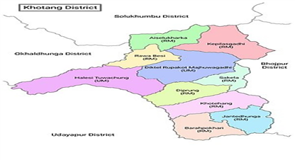 शिलान्यासमै सीमित खोटाङका स्वास्थ्य भवनहरु, एकैदिन शिलान्यास भएका योजना अपलत्र
