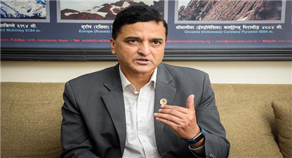 योगेश भट्टराईको नजरमा गठबन्धनको काम 