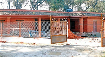 भत्काइयो बतास समुहले नारायणहिटीमा बनाएको रेष्टुरेन्टको संरचना 