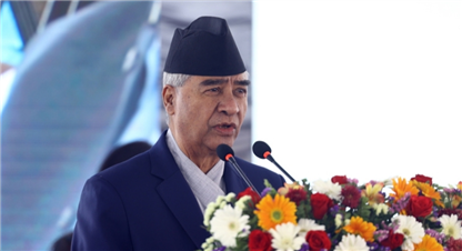 आन्दोलनका कार्यक्रमहरु स्थगित गरि निर्वाचनको तयारीमा सहयोग गर्न कर्मचारीहरूलाई प्रधानमन्त्रीको आग्रह 