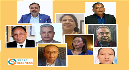 एमाले उद्योग विभागमा ८ सदस्य थपिए, सहकारीकर्मी देखी व्यवसायिसम्म  