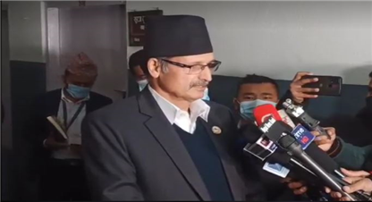 एमसिसीबारे सभामुख : म अम्पायर न हुँ निर्णायक भूमिका त दलको हुन्छ 