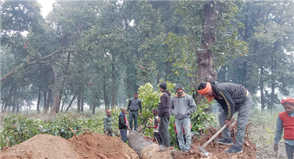 दोधारा चाँदनी सुक्खा बन्दरगाह : नेपाली सीमासम्म भारतले खोल्यो पहुँचमार्ग