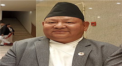 धनगढी, डोटी, बझाङ उरै हुँदै ताक्लाकोट दु्रतमार्ग निर्माण गछौँ : मन्त्री आले