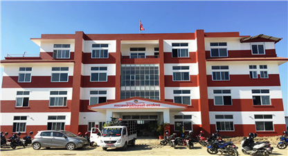 कोरोनाविरुद्धको पूर्ण खोप  लगाउने नगरपालिका बन्यो तिलोत्तमा 