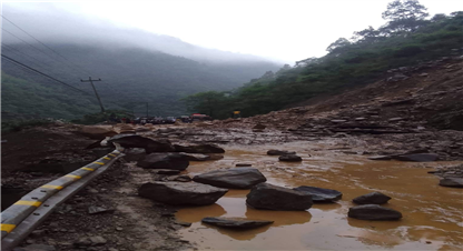 पहिराले अबरुद्ध नारायणगढ–मुग्लिन सडक दुइतर्फी सञ्चालन