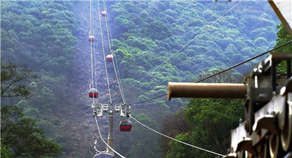 चन्द्रागिरी हिल्सको घाटामा सुधार
