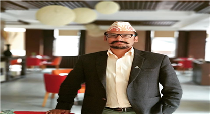 चन्द्रागिरि हिल्स रिसोर्टका महाप्रबन्धक शाह होटल महाप्रबन्धकहरूको अन्तर्राष्ट्रिय संघको सदस्य