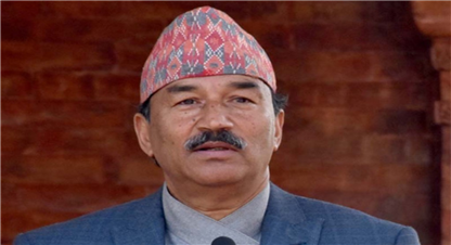राप्रपा परित्याग गरेको कमल थापाको घोषणा
