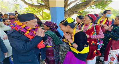 शब्द चित्रमा नेपाल, भूगोल, कला संस्कृति र रहनसहन साँच्चै लोभलाग्दो छ 