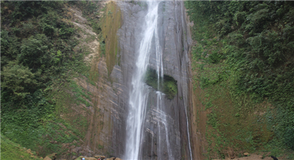 मनमोहक जलविरे झरना, लोभिँदै आन्तरिक पर्यटक 