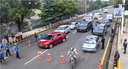 शिवरात्रिका दिन काठमाडौंका यी स्थानमा सवारीसाधन चलाउन नपाइने