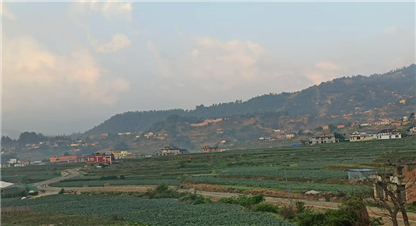 स्वदेशको मायाले तानेका विदेशियकाहरुको कृषि र पशुपालन कर्म 