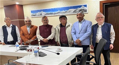 नेपाल सरकार र अध्यक्ष पुनबीच सहमति, आविष्कार कोष स्थापना गरिने