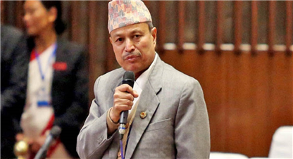 प्रधानमन्त्रीलाई भीम रावलको प्रश्न ,फोहोर उठाउन नसक्ने सरकारले कसरी आर्थिक विकास गर्छ ?