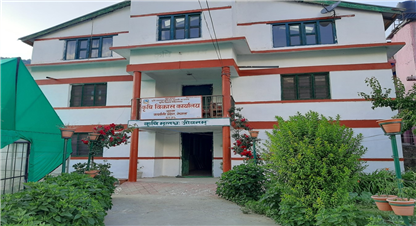 उन्नत जातका गहुँको बीउ उत्पादन