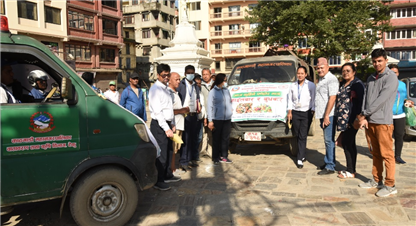 काठमाण्डौं महानगरले सुरु गर्यो छुट्टाछुट्टै फोहोर उठाउन, फोहोर नछुट्टाए के हुन्छ ?