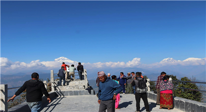 यसकारण बागलुङको ‘बेलढुङ्गा’ पर्यटकको रोजाइमा पर्यो 