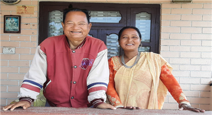 गौरादहको बजारैमा माया हाम्रो बस्यो...