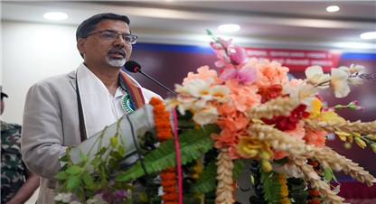 अर्थमन्त्रीद्धारा वीरगञ्ज चिनी उद्योगको निरीक्षण 