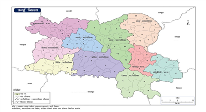 तनहुँका स्थानीय तहद्वारा सात अर्ब ९१ करोडको बजेट प्रस्तुत