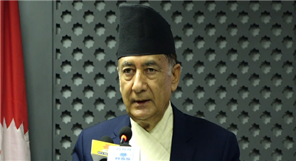 अबको १० वर्षमा मुलुकलाई दक्षिण एशियाकै धनी राष्ट्र बनाउने गरी काम गर्छौँः सञ्चारमन्त्री कार्की 