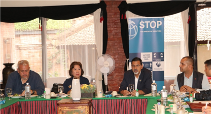 नेपालले किन लियो अनुदान हटाएर प्रोत्साहनको नीति ? अर्थमन्त्री शर्मा यसो भन्छन्...