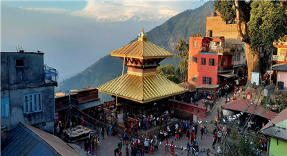 फेरी लाग्यो मनकामना मन्दिर जान रोक 