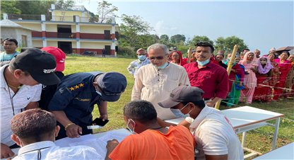 जनता समाजवादी पार्टीका सङ्घीय परिषद अध्यक्ष, डा भट्टराईसँग स्पष्टीकरण माग