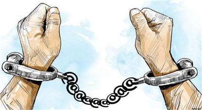झण्डै तीन लाख प्रतिबन्धित भारतीय मुद्रासहित पक्राउ परे थाई नागरिक 