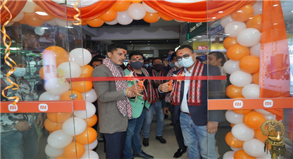 शाओमीको नयाँ स्टोर बनेपा र बालाजुमा, नेपालमा स्टोर संख्या दोब्बर पार्ने लक्ष्य