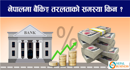 वर्तमान बैंकिङ तरलता र यसको समस्या, बैंकिङ्ग तरलता ब्याजदर र मुद्रास्फितिको दरमा निर्भर