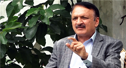 एसपिपीलाई एमालेले चुनावी एजेण्डा बनाउन खोज्योः प्रवक्ता महत