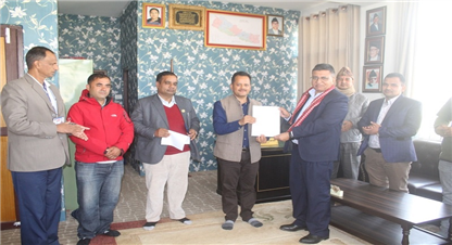 पाँचखाल सहरी विकास आयोजनाले पायो ५० करोड बजेट