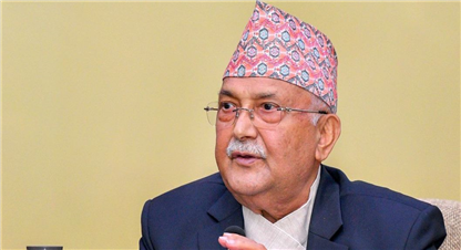 गणतन्त्रात्मक शासन व्यवस्थालाई समृद्धिको बहसमा केन्द्रित गरौँः एमाले अध्यक्ष ओली