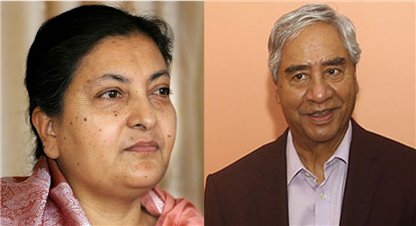 राष्ट्रपतिको प्रधानमन्त्रीलाई सुझाव, स्थानीय निर्वाचन समयमै गर्नुस 