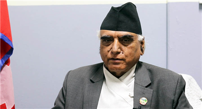 आर्थिक समृद्धि नै हाम्रो साझा लक्ष्यः मुख्यमन्त्री पोखरेल
