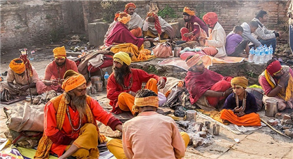  शिवरात्रीमा पशुपति आउने साधुसन्तलाई २८ लाख दक्षिणा 